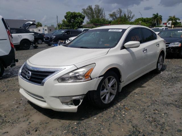 Photo 2 from auction – 2014 NISSAN ALTIMA 2.5 with VIN 1N4AL3AP9EC902313