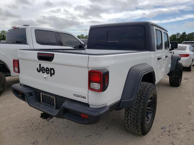Photo 4 from auction – 2020 JEEP GLADIATOR with VIN 1C6JJTAG5LL182089