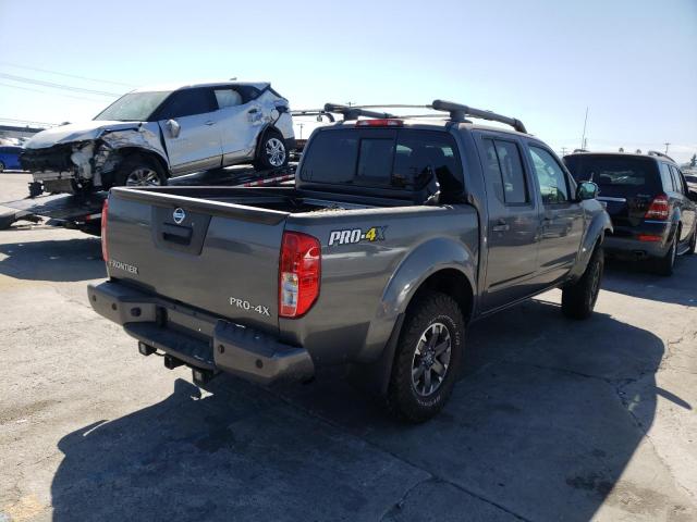 Photo 4 from auction – 2016 NISSAN FRONTIER S with VIN 1N6AD0EV9GN774528