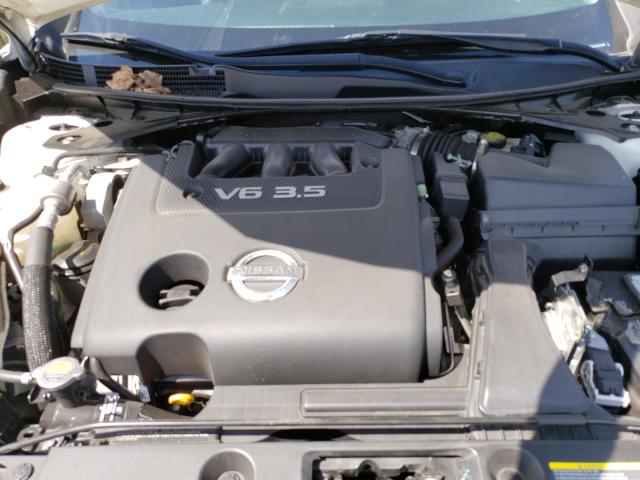 Photo 7 from auction – 2016 NISSAN ALTIMA 3.5 with VIN 1N4BL3AP2GC227234