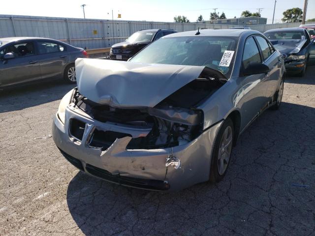 Photo 2 from auction – 2008 PONTIAC G6 BASE with VIN 1G2ZG57B984144601