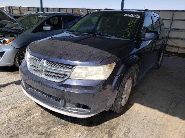 Photo 2 from auction – 2011 DODGE JOURNEY MA with VIN 3D4PG1FG1BT526747