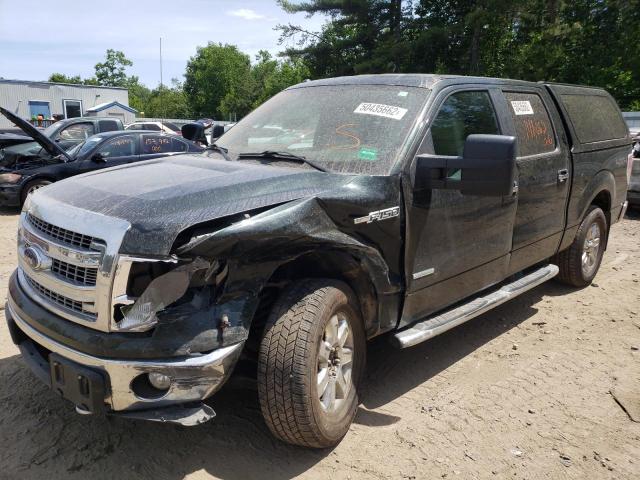 Photo 2 from auction – 2013 FORD F150 SUPER with VIN 1FTFW1ET7DFD73315