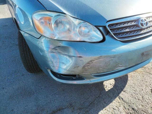 Photo 9 from auction – 2007 TOYOTA COROLLA CE with VIN 1NXBR32E07Z827861