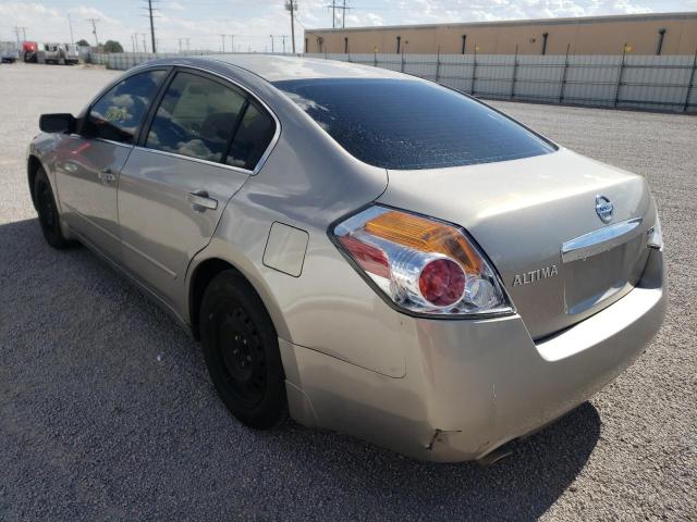 Foto 3 de la subasta – 2012 NISSAN ALTIMA BAS con VIN 1N4AL2AP3CC123836