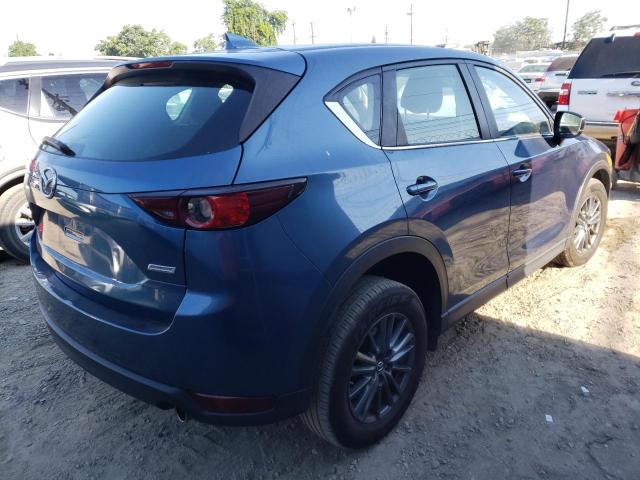Photo 4 from auction – 2017 MAZDA CX-5 SPORT with VIN JM3KFABL7H0119672