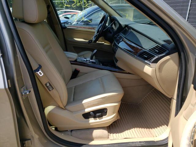 Photo 5 from auction – 2008 BMW X5 3.0I with VIN 5UXFE43558L023910
