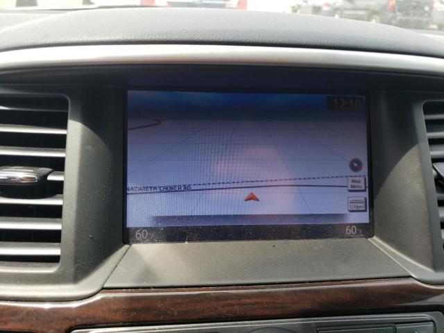 Photo 9 from auction – 2014 NISSAN PATHFINDER with VIN 5N1AR2MN1EC642904