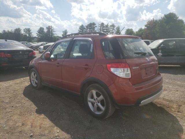 Photo 3 from auction – 2009 SUZUKI SX4 TECHNO with VIN JS2YB413X96204706