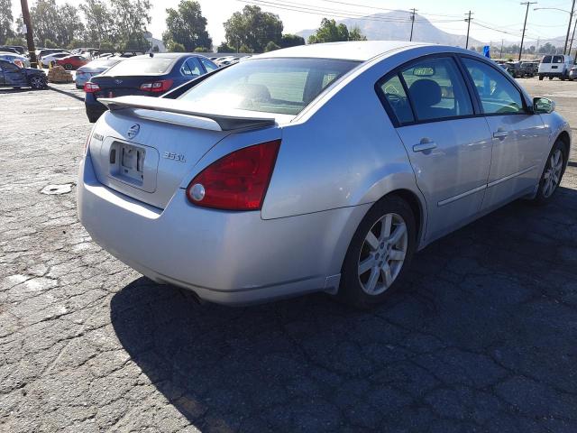 Photo 4 from auction – 2004 NISSAN MAXIMA SE with VIN 1N4BA41E34C887322