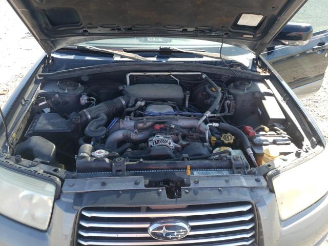 Photo 7 from auction – 2006 SUBARU FORESTER 2 with VIN JF1SG67686H748920