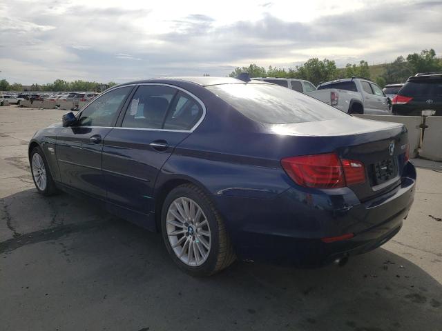 Photo 3 from auction – 2011 BMW 535 XI with VIN WBAFU7C56BC779241
