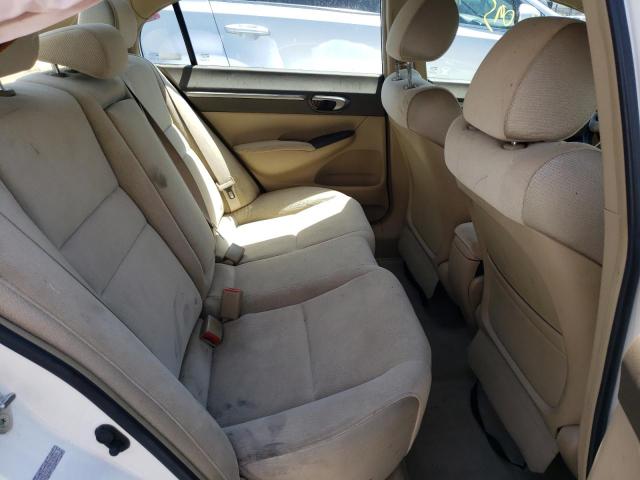 Photo 6 from auction – 2008 HONDA CIVIC EX with VIN 1HGFA16848L028650