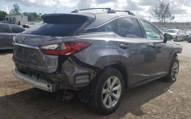 Photo 4 from auction – 2016 LEXUS RX 350 with VIN 2T2ZZMCA4GC032728