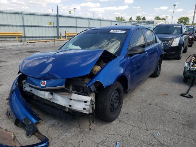 Photo 2 from auction – 2003 SATURN ION with VIN 1G8AJ52F33Z157631