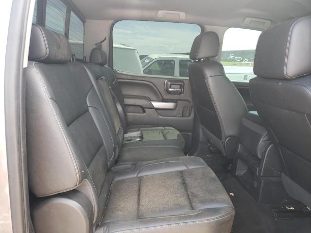Photo 6 from auction – 2017 CHEVROLET SILVERADO with VIN 3GCUKREC2HG234201