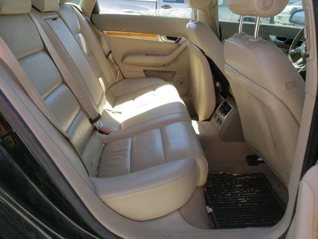 Photo 6 from auction – 2008 AUDI A6 3.2 QUA with VIN WAUDH74F08N050233