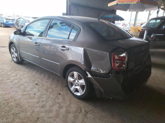 Photo 3 from auction – 2008 NISSAN SENTRA 2.0 with VIN 3N1AB61E88L609978