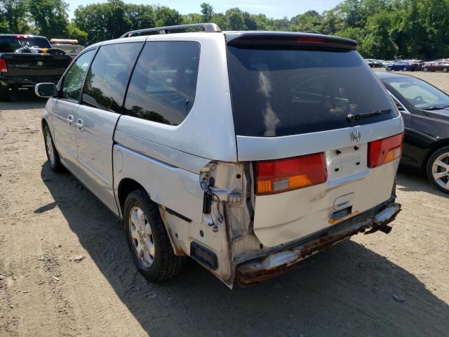 Photo 3 from auction – 2004 HONDA ODYSSEY EX with VIN 5FNRL18964B101025
