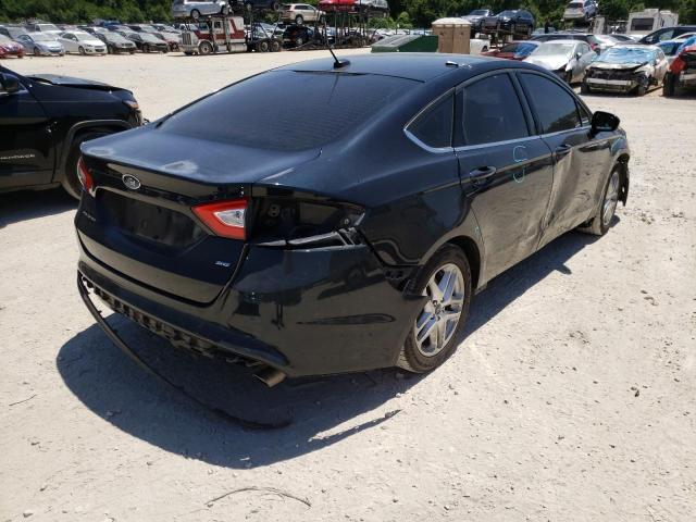 Photo 4 from auction – 2014 FORD FUSION SE with VIN 3FA6P0H7XER202218