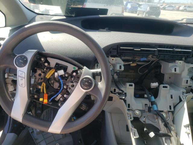 Photo 8 from auction – 2010 TOYOTA PRIUS with VIN JTDKN3DU1A0144876