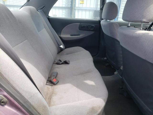 Photo 6 from auction – 1993 SUBARU IMPREZA L with VIN JF1GC2440PG512668