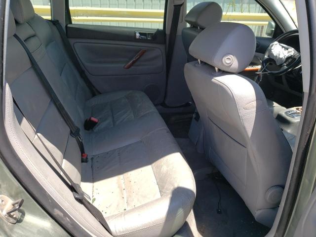 Photo 6 from auction – 2004 VOLKSWAGEN PASSAT GLX with VIN WVWRH63B24P057779