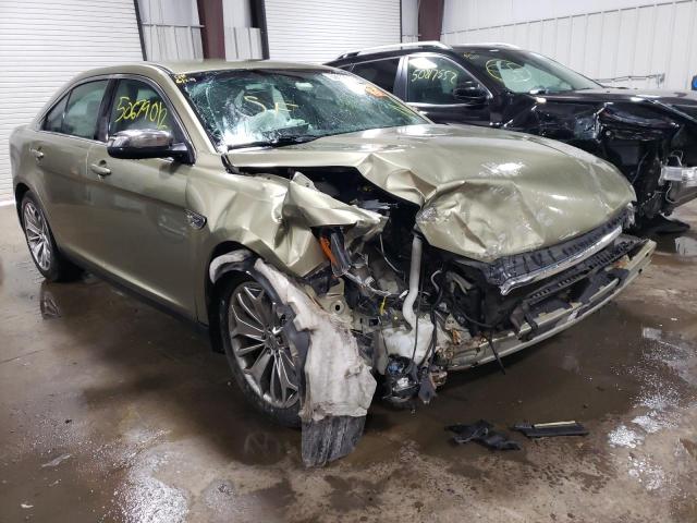 FORD TAURUS LIM 2013 with VIN 1FAHP2F83DG233039 - Photo from auction