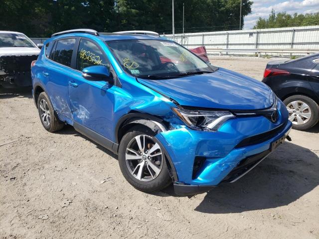 Photo 1 from auction – 2018 TOYOTA RAV4 ADVEN with VIN JTMRFREVXJJ192604