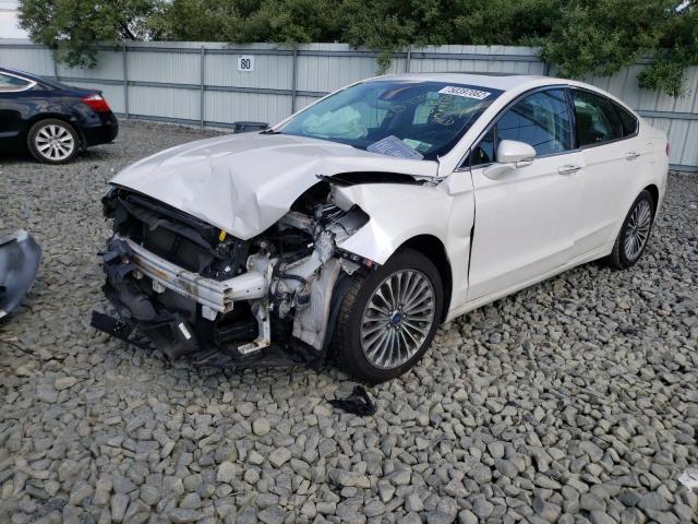 Photo 2 from auction – 2015 FORD FUSION TIT with VIN 3FA6P0D97FR176279