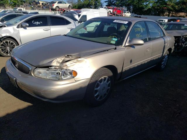 Photo 2 from auction – 2003 BUICK CENTURY CU with VIN 2G4WS52JX31171396