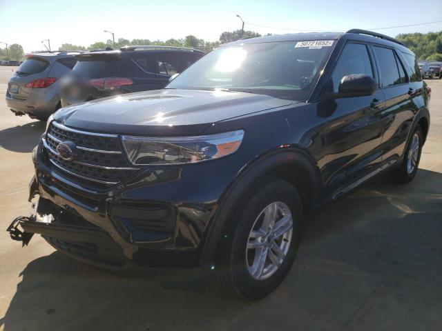 Foto 2 de la subasta – 2022 FORD EXPLORER X con VIN 1FMSK8DH6NGA00712