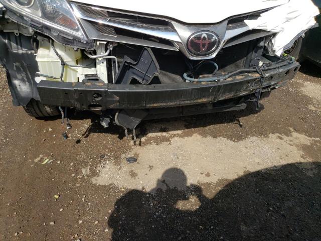 Photo 9 from auction – 2018 TOYOTA SIENNA XLE with VIN 5TDDZ3DC8JS208381