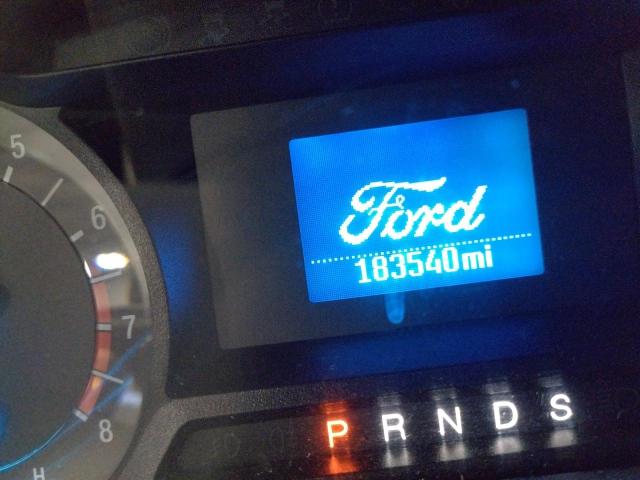 Photo 8 from auction – 2014 FORD FUSION S with VIN 3FA6P0G74ER359809