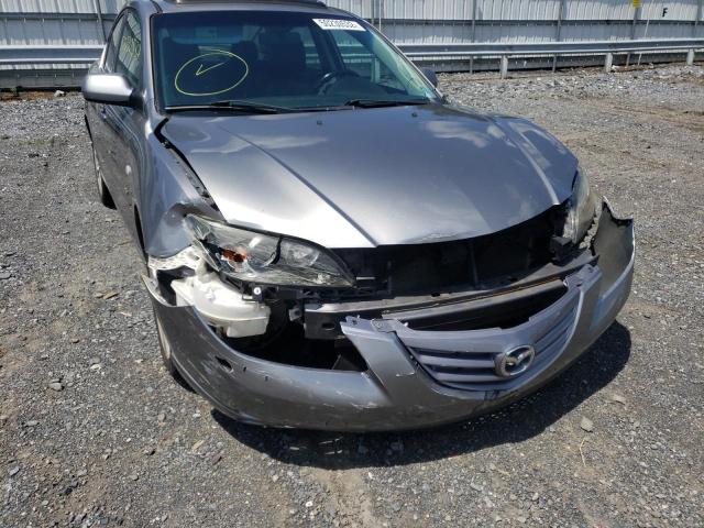 Photo 9 from auction – 2005 MAZDA 3 with VIN JM1BK123151233791