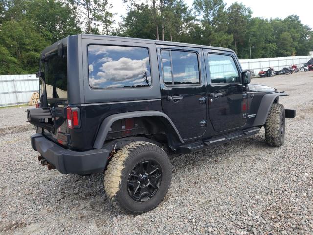 Photo 4 from auction – 2017 JEEP WRANGLER U with VIN 1C4HJWFGXHL625894