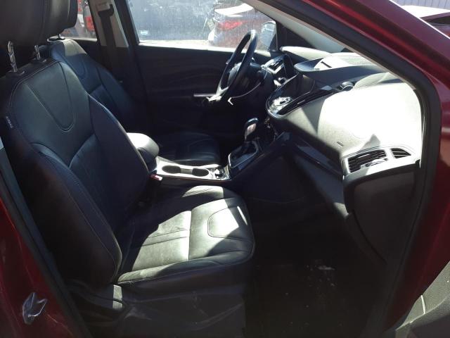 Photo 5 from auction – 2013 FORD ESCAPE TIT with VIN 1FMCU9J94DUA93425