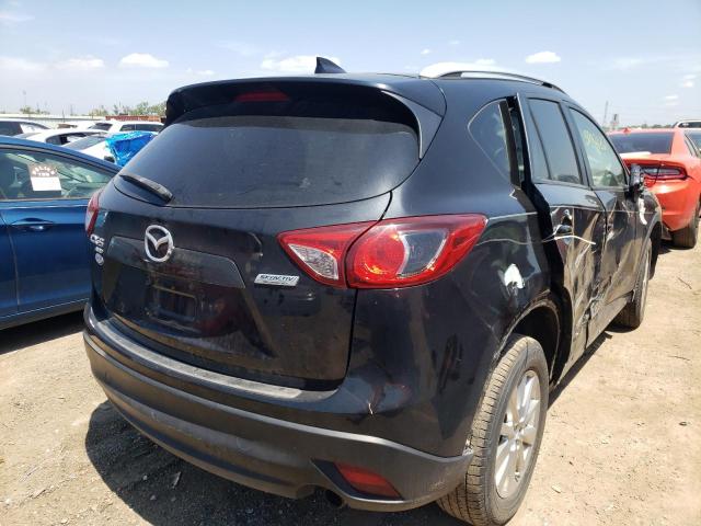Photo 4 from auction – 2016 MAZDA CX-5 GT with VIN JM3KE4DY3G0692662