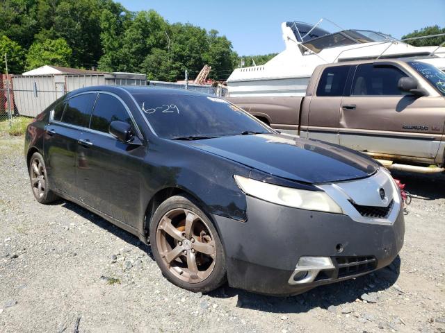 Photo 1 from auction – 2009 ACURA TL with VIN 19UUA96529A002380