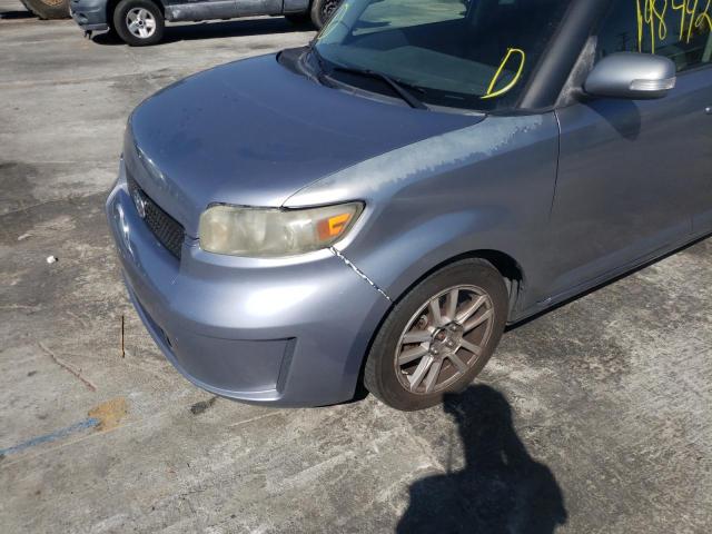 Photo 9 from auction – 2010 SCION XB with VIN JTLZE4FEXA1116373