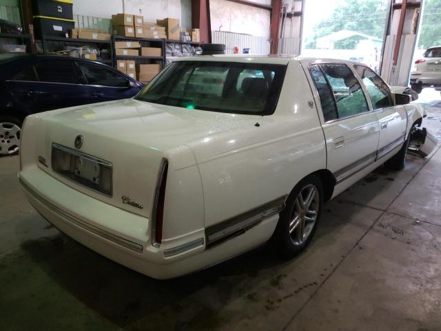 Photo 4 from auction – 1999 CADILLAC DEVILLE with VIN 1G6KD54Y3XU722515
