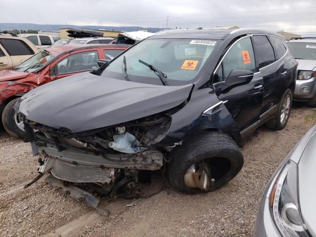 Photo 2 from auction – 2019 BUICK ENCLAVE with VIN 5GAEVAKW2KJ180756