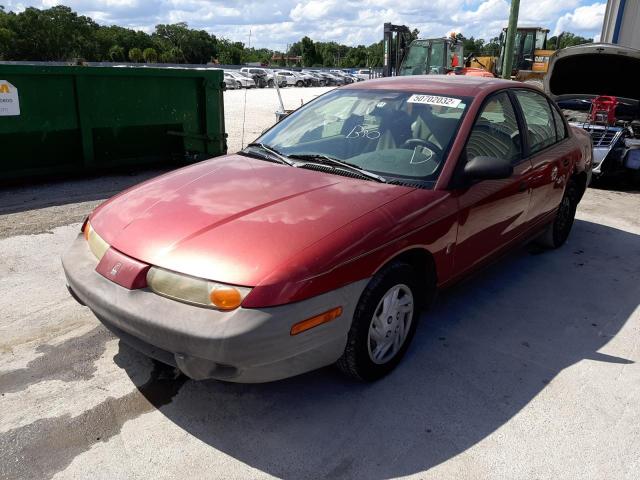 صورة رقم 2 من المزاد - 2000 SATURN SL مع VIN 1G8ZF5287YZ101558