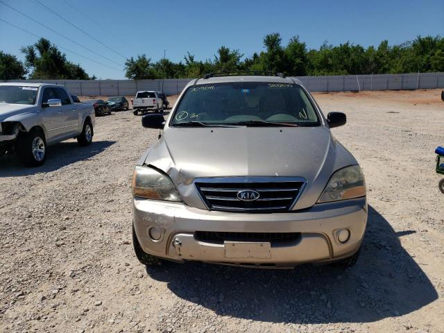 Photo 9 from auction – 2007 KIA SORENTO EX with VIN KNDJD736975709041