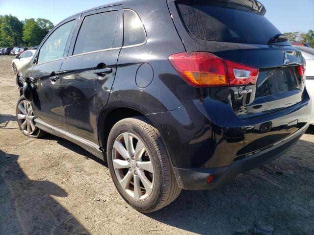 Photo 3 from auction – 2015 MITSUBISHI OUTLANDER with VIN 4A4AP3AU9FE049141