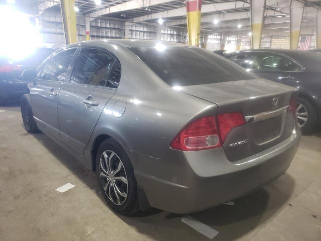 Photo 3 from auction – 2008 HONDA CIVIC LX with VIN 2HGFA16528H333941
