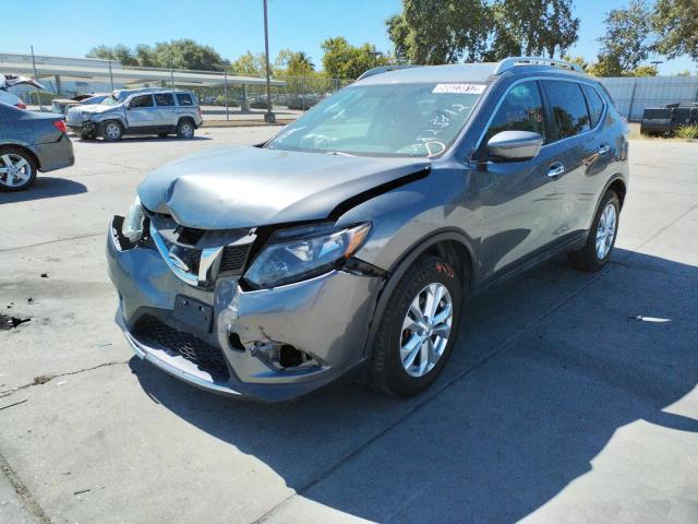 Photo 2 from auction – 2016 NISSAN ROGUE S with VIN 5N1AT2MTXGC898655