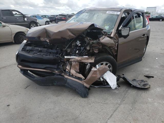 Photo 2 from auction – 2018 MITSUBISHI ECLIPSE CR with VIN JA4AS3AAXJZ043808