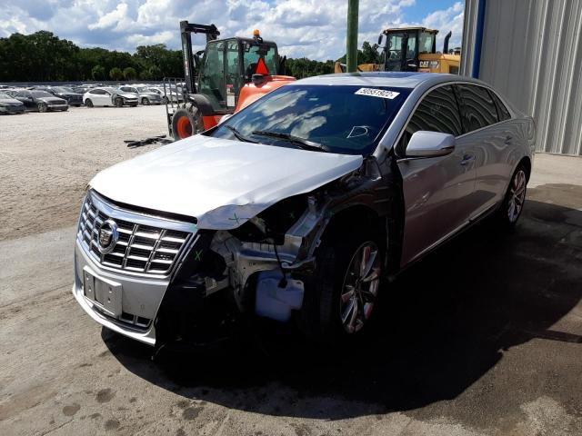 Photo 2 from auction – 2013 CADILLAC XTS LUXURY with VIN 2G61P5S38D9157181