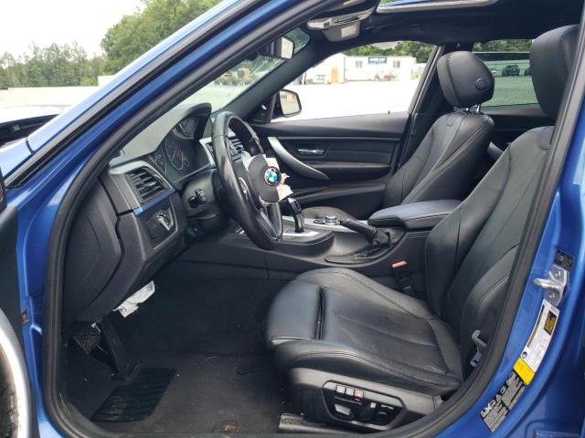 Photo 5 from auction – 2013 BMW 335 XI with VIN WBA3B9G59DNR89564